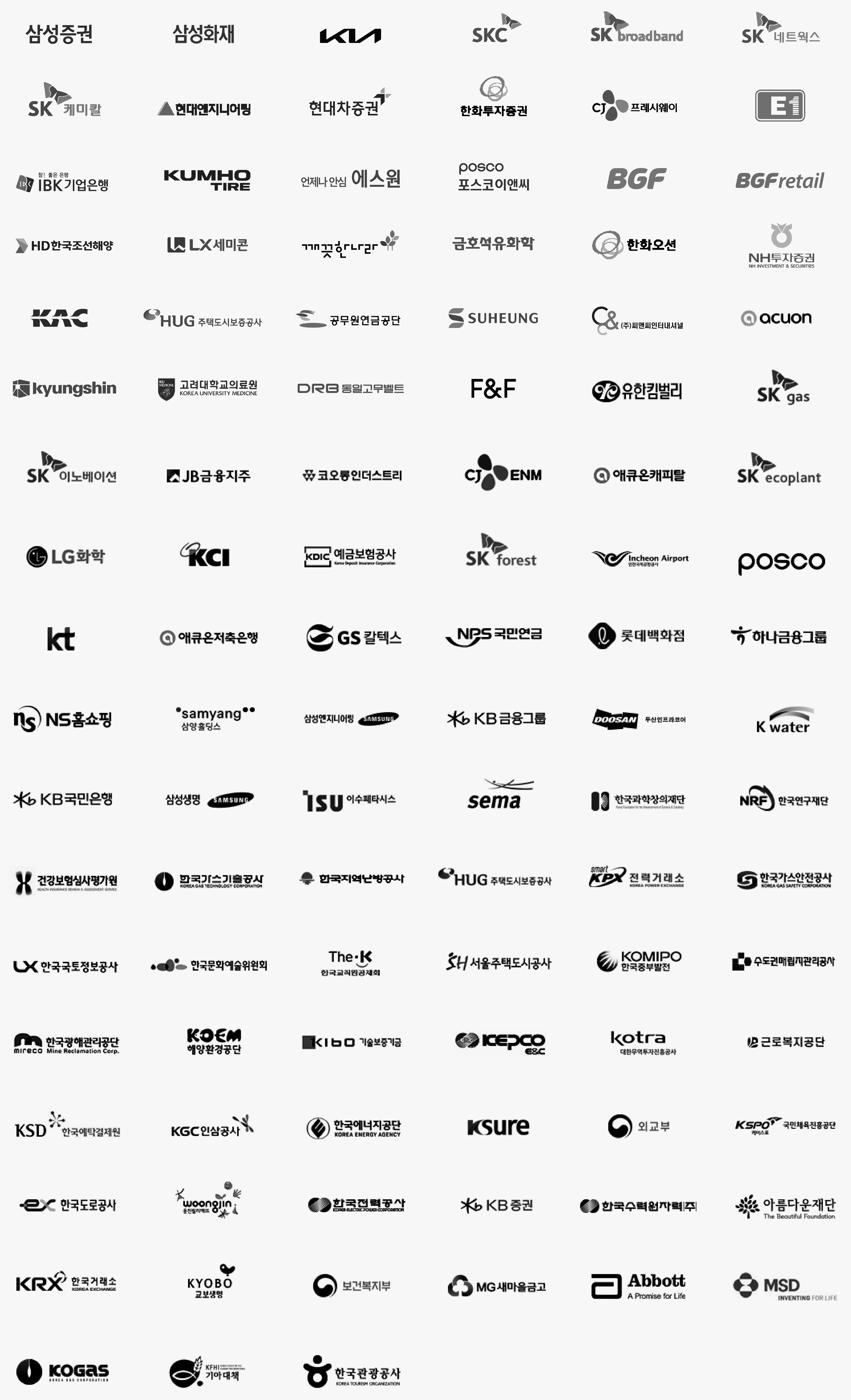 Marcspon Featured Customers