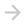 White arrow right